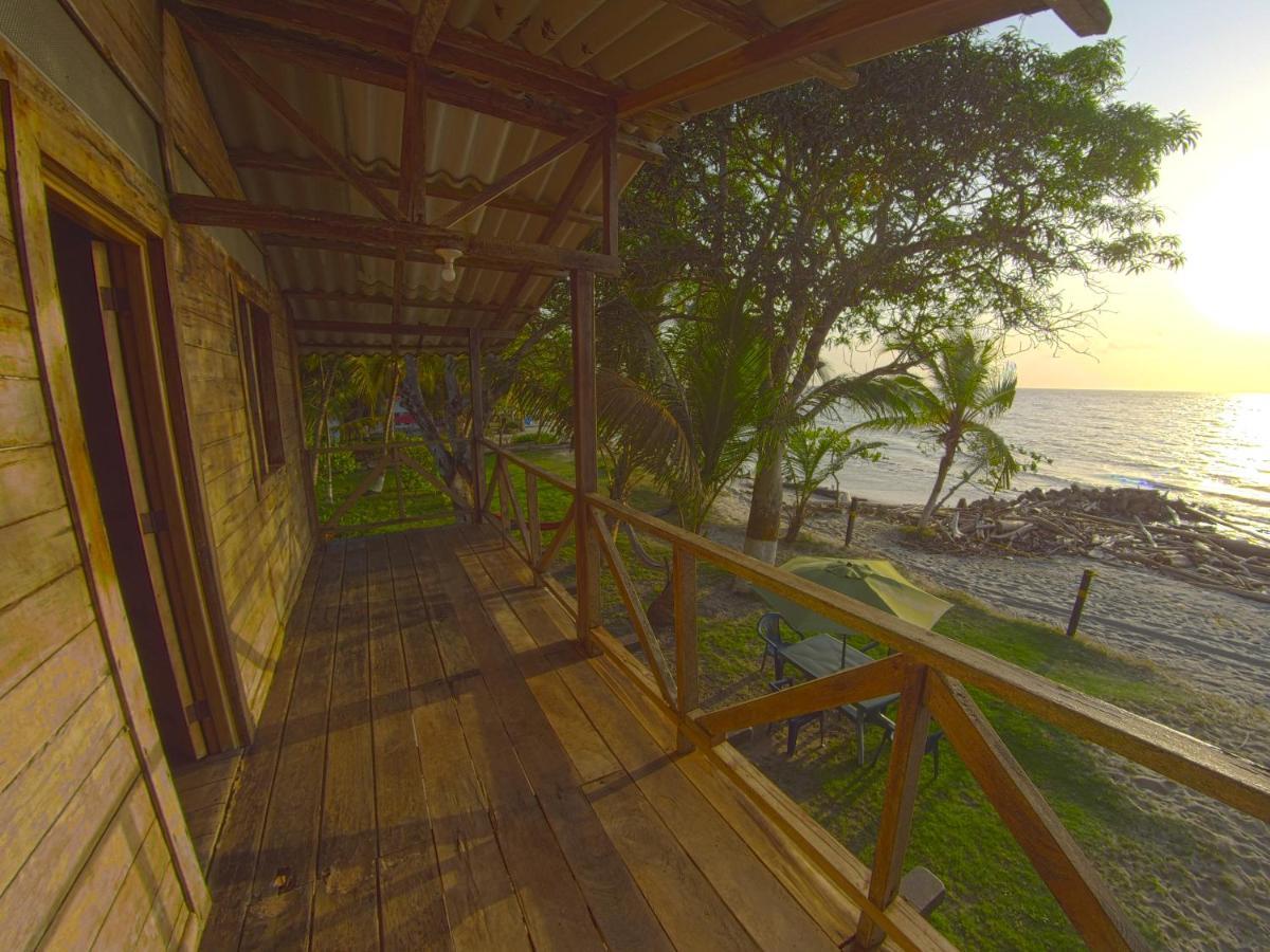 Las Cabanas De Mario Некоклі Екстер'єр фото