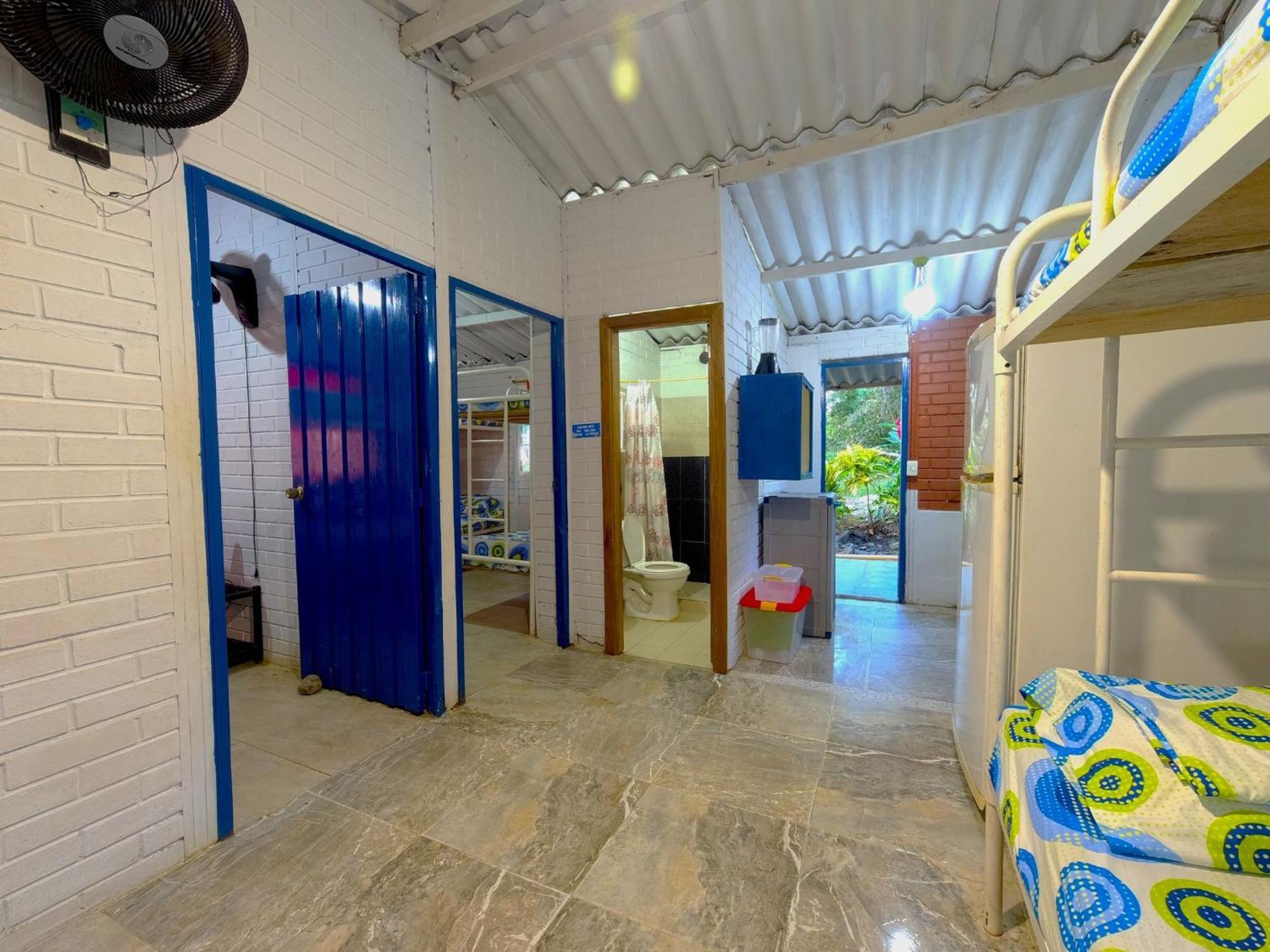 Las Cabanas De Mario Некоклі Екстер'єр фото