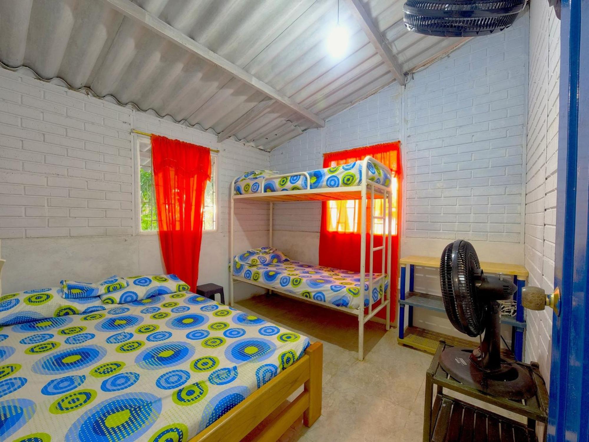 Las Cabanas De Mario Некоклі Екстер'єр фото