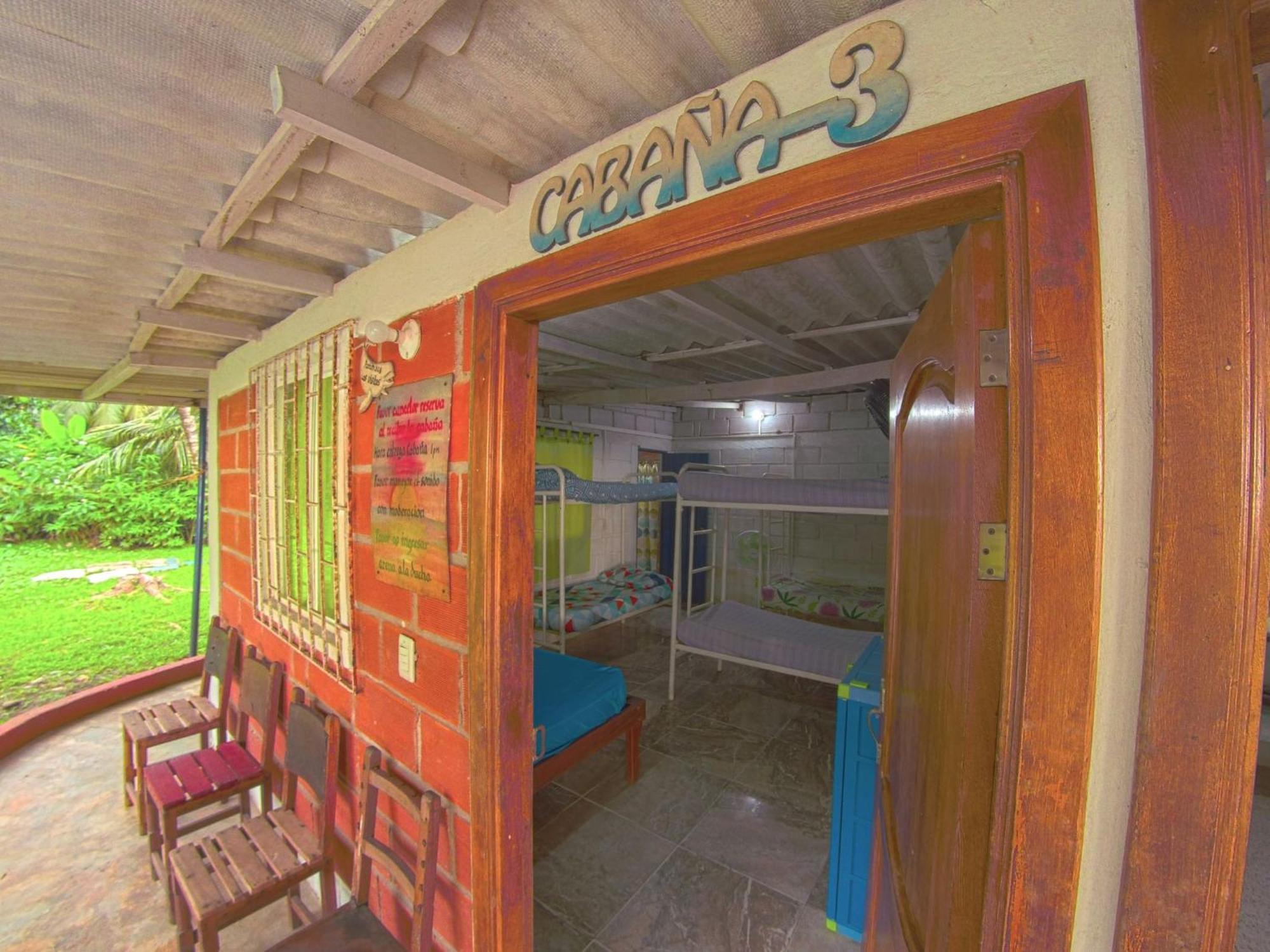 Las Cabanas De Mario Некоклі Екстер'єр фото