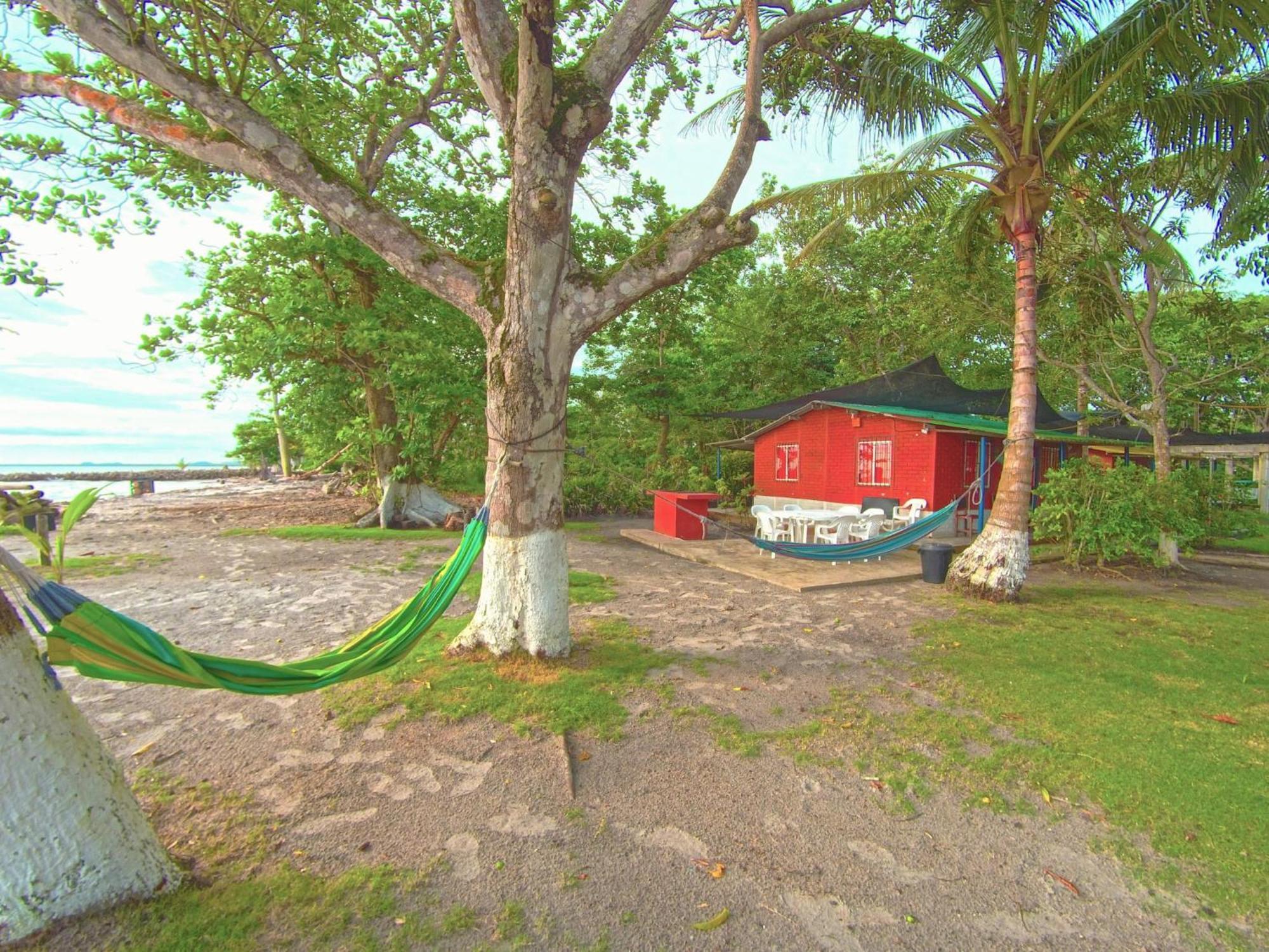 Las Cabanas De Mario Некоклі Екстер'єр фото