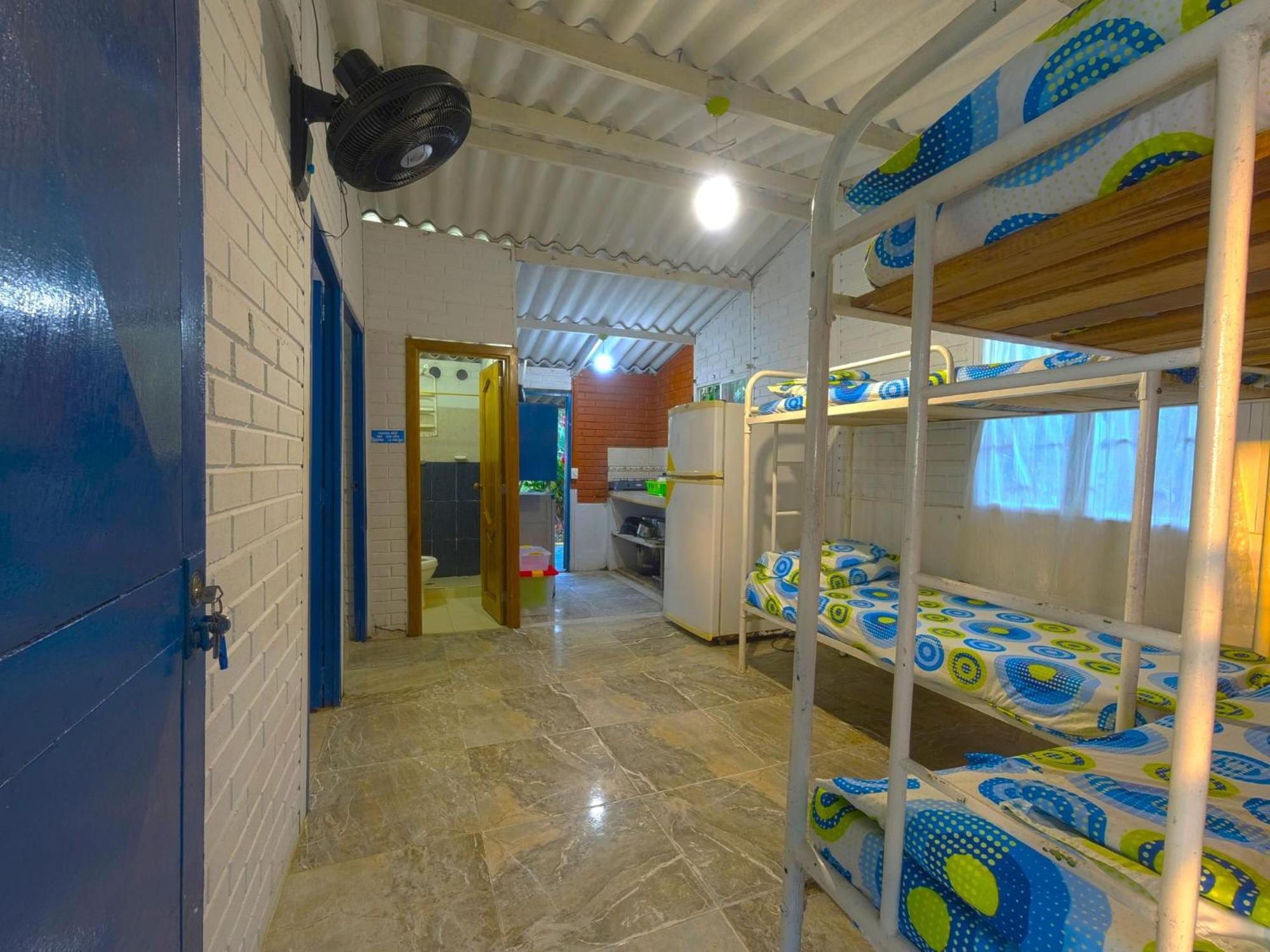 Las Cabanas De Mario Некоклі Екстер'єр фото